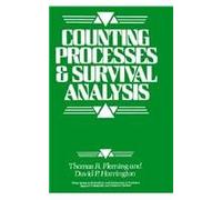 Counting Processes and Survival Analysis