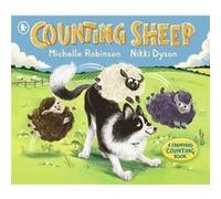 Counting Sheep A Farmyard Counting Book by Michelle Robinson Michelle Robinson (Auteur)