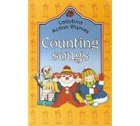 Counting Songs (Ladybird Action Rhyme Books)