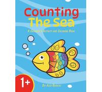 Counting The Sea: A Counting and Activity Book For Children