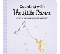 Counting with the Little Prince by Antoine de Saint-Exupéry (2015-10-13)