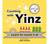 Counting with Yinz: Learn to Count with Pittsburgh's Book of 1,2,3's