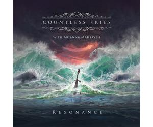 Countless Skies/Arianna Mahsayeh Resonance (CD)