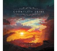 Countless Skies - Glow [New CD] With Booklet