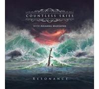 Countless Skies – Resonance (Live From The Studio) – Vinyle LP neuf, couleur aléatoire