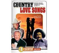 Country #1 Hits: Country Love Songs [Import anglais]