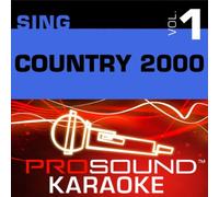 Country 2000 - Sing-a-Long-Vol.1