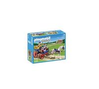 Playmobil 5226 - Calèche Avec Famille