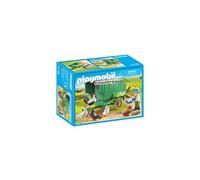 PLAYMOBIL - 70138 - Country La Ferme - Enfant et poulailler - 32 pièces - Autre