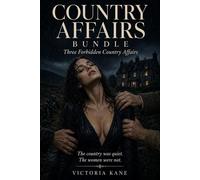 Country Affairs Bundle Rural Breeding Bundles - Victoria Kane - Kin Ember Press - ebook (ePub) - Livre