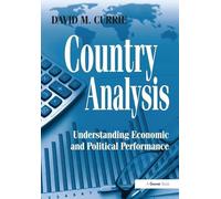 Country Analysis: Understanding Economic and Political Performance
