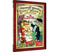 Country and City Mouse Adventures: 26 Mice Tales Around The World