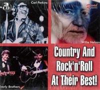 country and rock'n'roll at their best -3cd