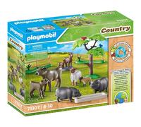 Playmobil® Country Animaux de la ferme 71307
