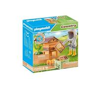 Playmobil Set 71253 Apicultrice avec Ruche