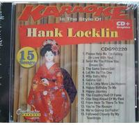 Country Artist Series - Pro Artist: Hank Locklin