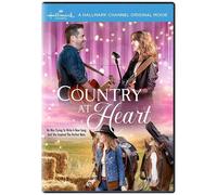 Country At Heart [Dvd]