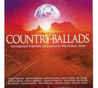 Country Ballads [Import]