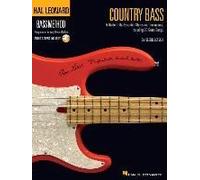 Country Bass - A Guide To The Essential Styles And Techniques Book/Online Audio