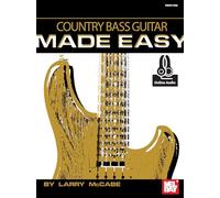 Country Bass Guitar Made Easy