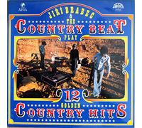 Country Beat Jirího Brabce - 12 Golden Country Hits [Vinyl LP]