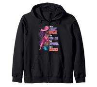 Country Black Femme Août Queen Birthday Sweat à Capuche