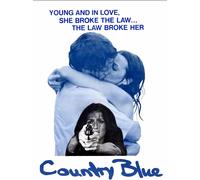 Country Blue (DVD) Jack Conrad Rita George David Huddleston Dub Taylor