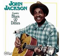Country Blues & Ditties by John Jackson (1999-05-18)