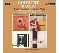 Four Classic Albums Plus/Country Blues