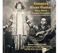 Country Blues Guitar