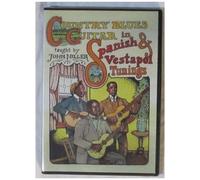 Country Blues Guitar In Spanish & Vestapol Tunings