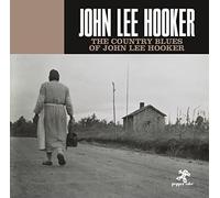 John Lee Hooker – Country Blues of John Lee Hooker – CD – Import – Zyx Music