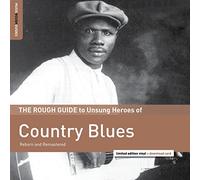 Country Blues / Rough Guide