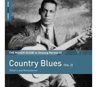 Country Blues Vol.2 / Rough Guide