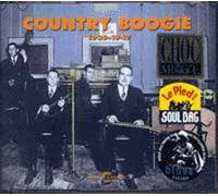 Artistes divers – Country Boogie Anthologie 1939-1947