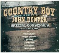 Country Boy: A Bluegrass Tribute To John Denver by Dale Ann Bradley (2014-03-25)