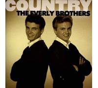 Country by The Everly Brothers [CD] NEUF