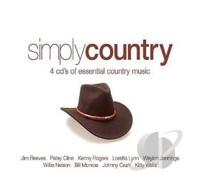 Country by VARIOUS ARTISTS [Audio CD] NEUF