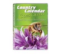 Country Calendar: Goes Green Organic Gardening in NZ (PAL) (REGION 0)