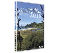 Country Calendar : The Best Of 2016 (2DVD) (PAL) (ALL REGION)