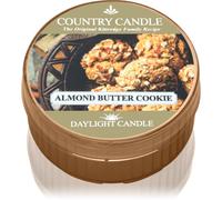 Country Candle Almond Butter Cookies bougie chauffe-plat 42 g