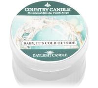 Country Candle Baby It's Cold Outside bougie chauffe-plat 42 g