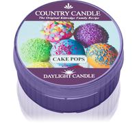 Country Candle Cake Pops bougie chauffe-plat 42 g