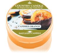 Country Candle Candied Orange bougie chauffe-plat 42 g