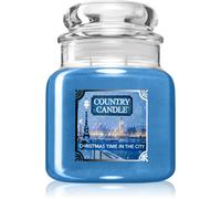 Country Candle Christmas Time In The City bougie parfumée 453 g