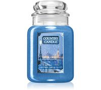 Country Candle Christmas Time In The City bougie parfumée 680 g