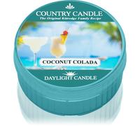 Country Candle Coconut Colada bougie chauffe-plat 42 g