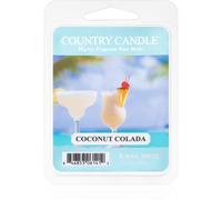 Country Candle Coconut Colada tartelette en cire 64 g