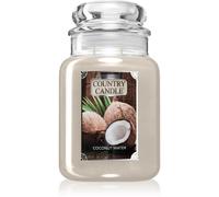 Country Candle Coconut Water bougie parfumée 737 g