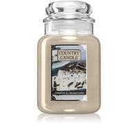 Country Candle Cookies & Cream Cake bougie parfumée 680 g